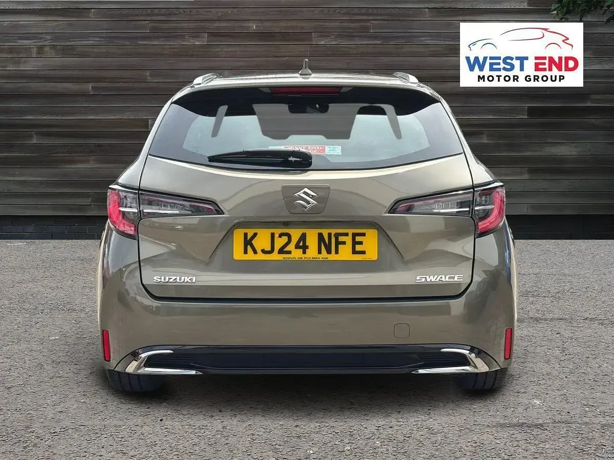Used Suzuki Swace 140 HP (102 kW) 2024 Bronze Estate