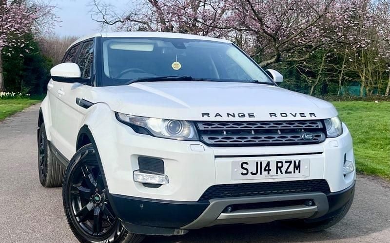 Used Land Rover Range Rover evoque Pure 190 HP (139 kW) 2015 Hatchback