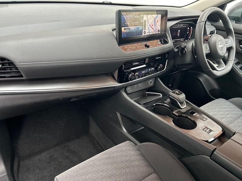 Used Nissan X-Trail N-Connecta 2025 Grey SUV