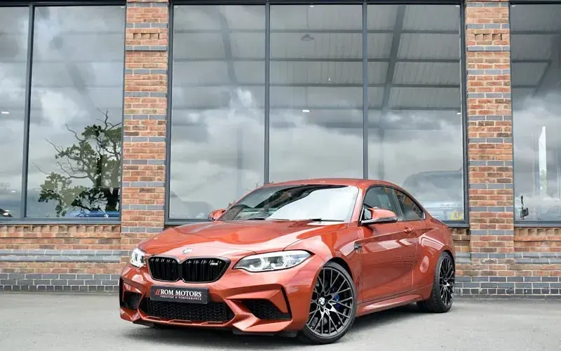 Used BMW M2 Competition Edition 411 HP (302 kW) 2020 Coupe