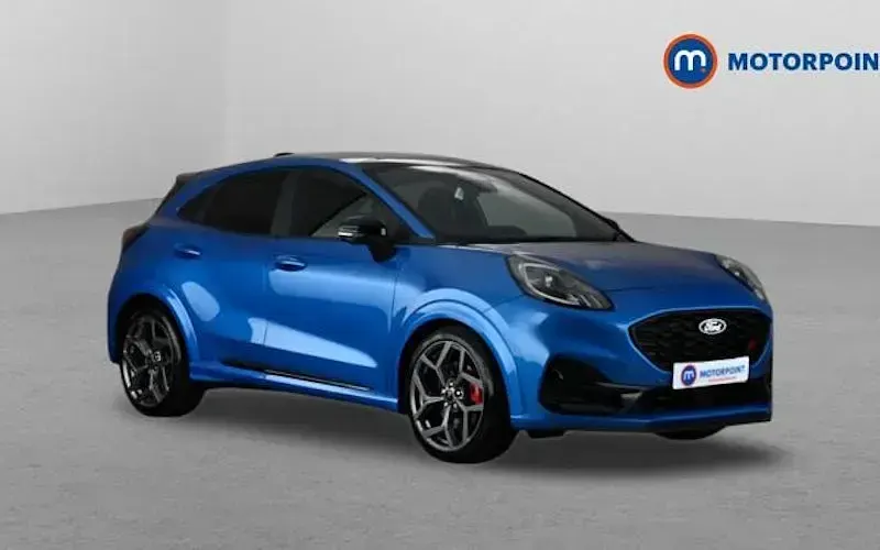 Used Ford Puma ST 170 HP (125 kW) 2026 SUV