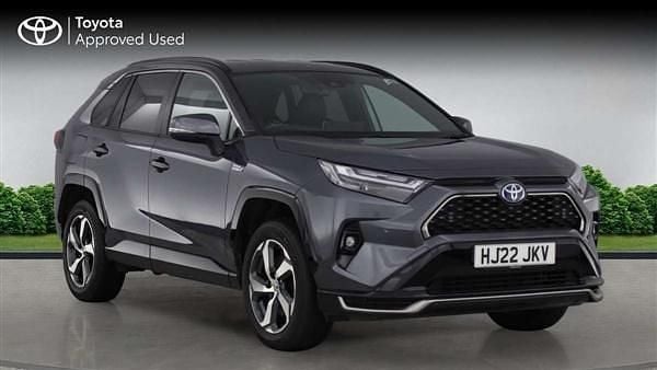 Used 2022 Toyota RAV4 Design SUV | £21,000 (Fair price) - Image 1/2