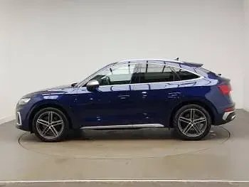 Used Audi SQ5 Comfort 341 HP (250 kW) 2022 Blue SUV