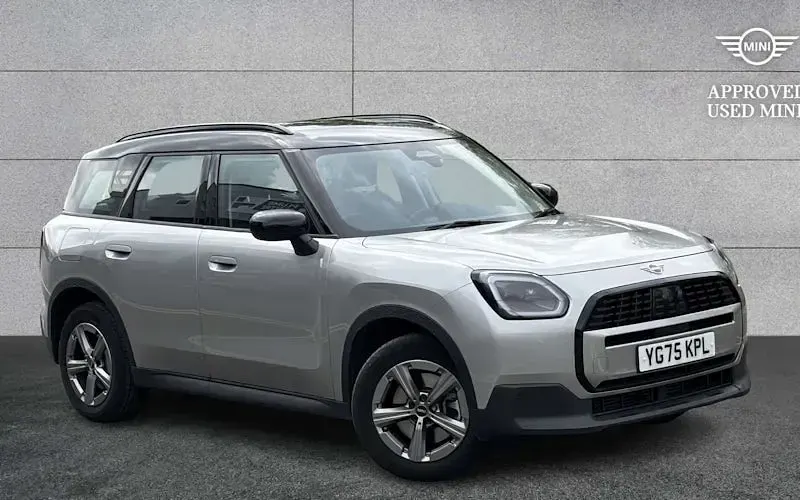 Used Mini Countryman Classic 170 HP (125 kW) 2025 SUV