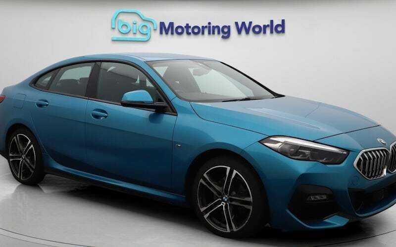 Used 2024 BMW 218 M Sport Coupe | £18,900 (Super price) - Image 1/4