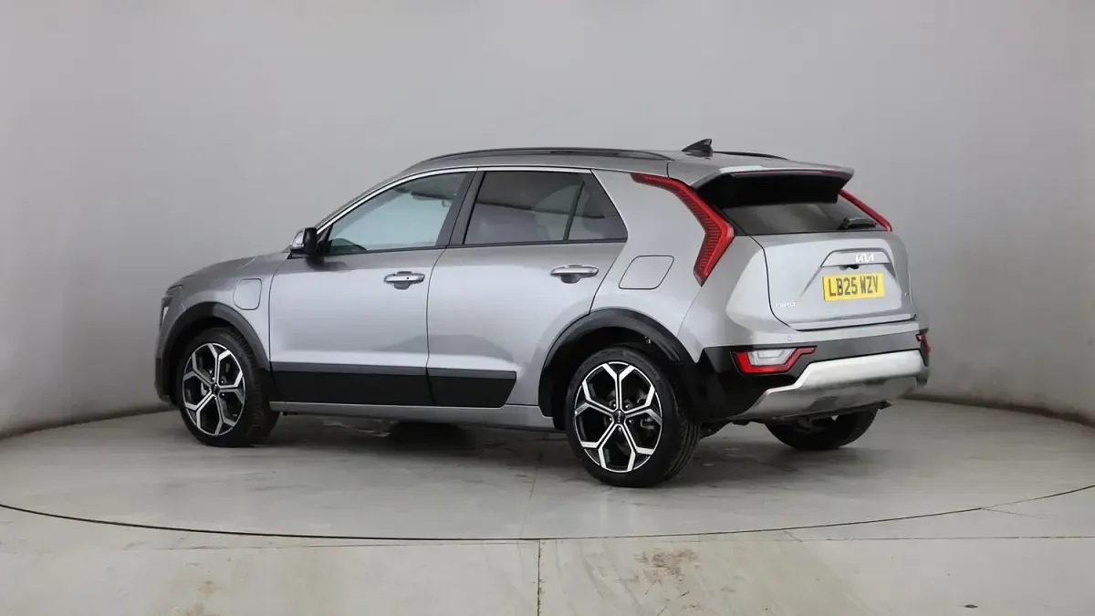 Used Kia Niro 2025 Grey SUV