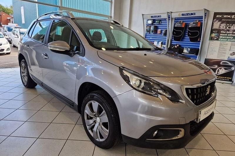 Used 2008 Peugeot 2008 Active SUV | £6,356 (Fair price) - Image 1/1