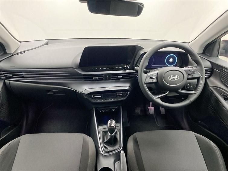 New Hyundai i20 2025 Red Hatchback