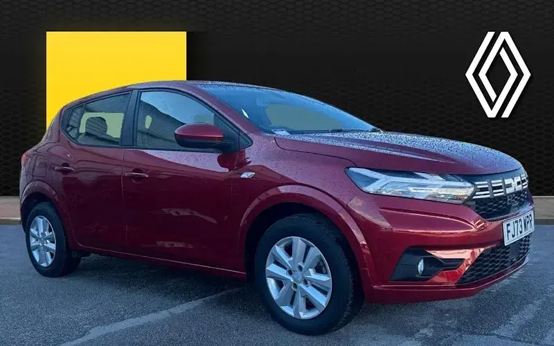 Używany Dacia Sandero Expression 101 KM (74 kW) 2025 Hatchback