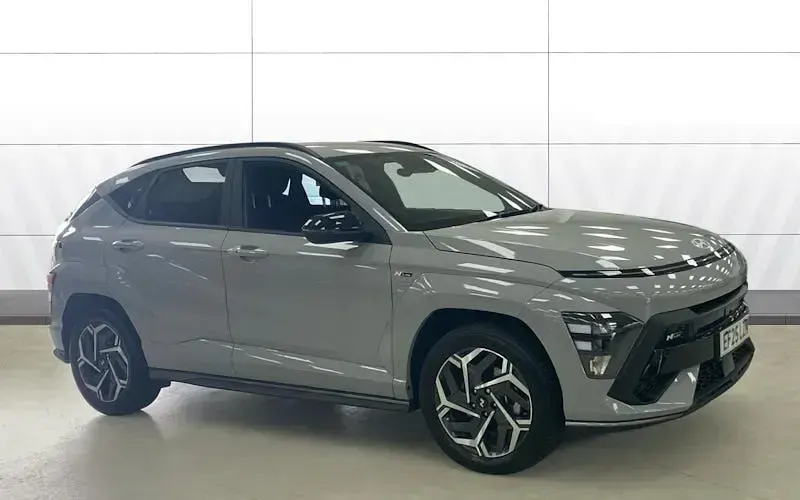 Usado Hyundai Kona N Line 129 HP (94 kW) 2025 SUV