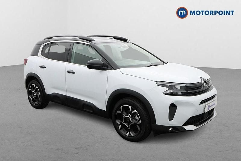 New Citroën C5 Aircross 2025 White SUV