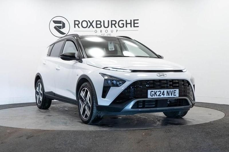 Used 2024 Hyundai Bayon Ultimate SUV | £14,700 (Good price) - Image 1/1