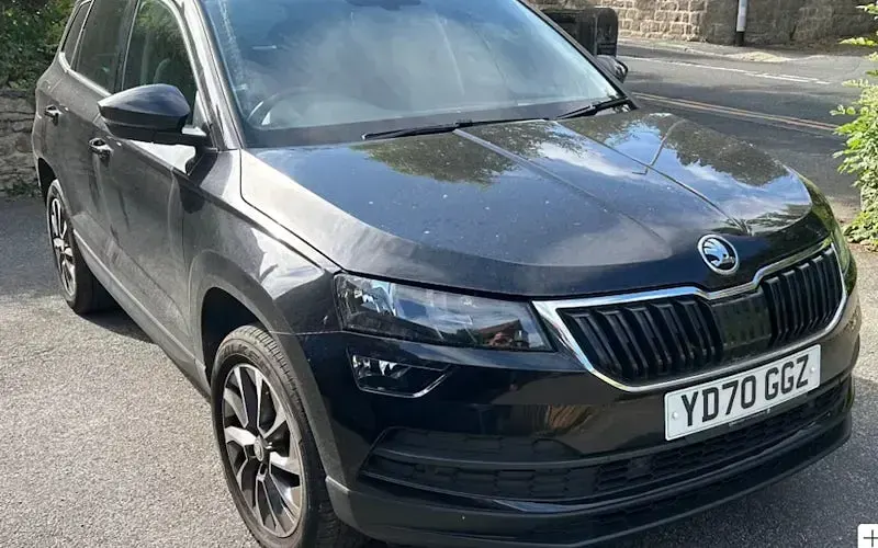 Used Skoda Karoq SE Drive 150 HP (110 kW) 2021 SUV