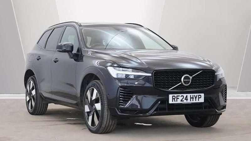 Black Used 2024 Volvo XC60 Ultimate SUV | £43,900 (Good price) - Image 1/4