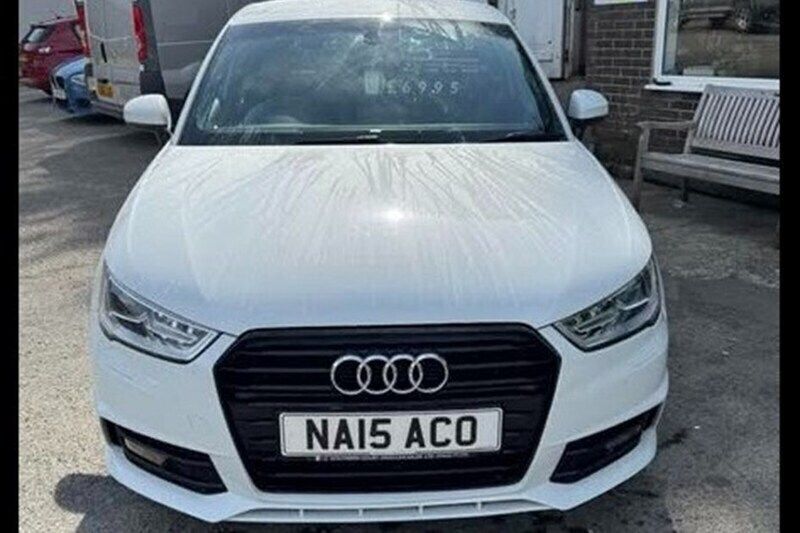 Used 2015 Audi A1 Sportback S-Line Hatchback | £6,995 (Fair price) - Image 1/1