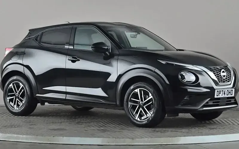 Usado Nissan Juke N-Connecta 114 HP (83 kW) 2026 SUV