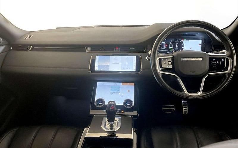 Used Land Rover Range Rover evoque SE Dynamic 309 HP (227 kW) 2023 Hatchback