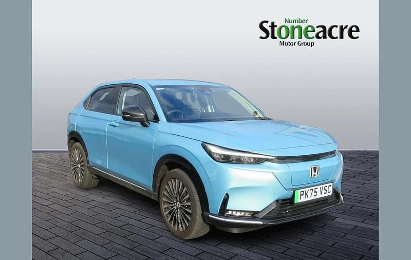 New Honda e:Ny1 Elegance 150 kW (204 HP) 2025 Blue SUV