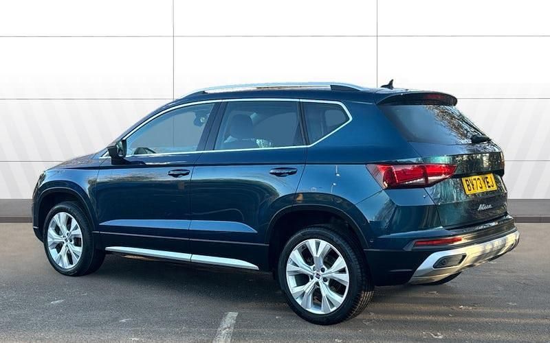 Used Seat Ateca Xperience 150 HP (110 kW) 2025 SUV