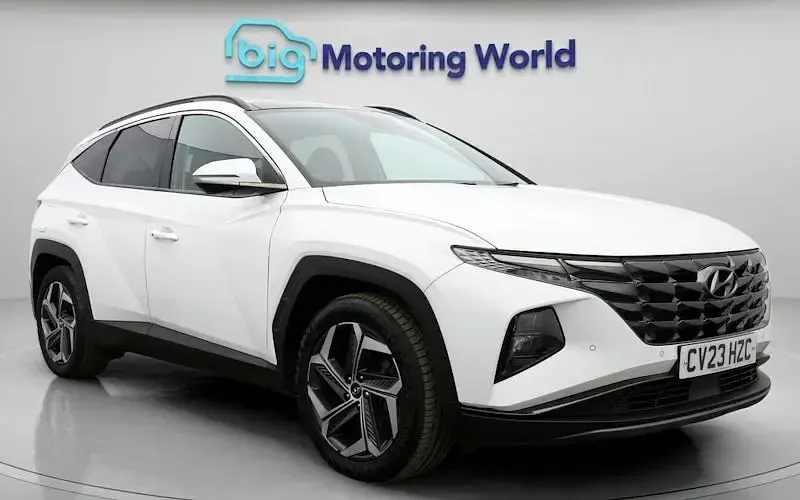 Usado Hyundai Tucson Ultimate 265 CV (194 kW) 2023 SUV