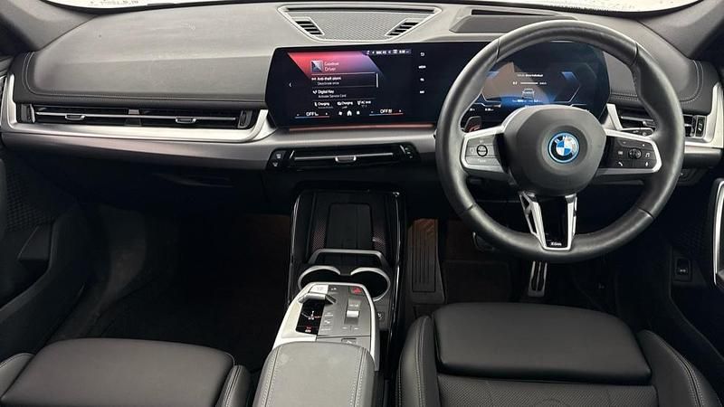 Used BMW iX1 Comfort Edition 227 kW (309 HP) 2025 Blue SUV