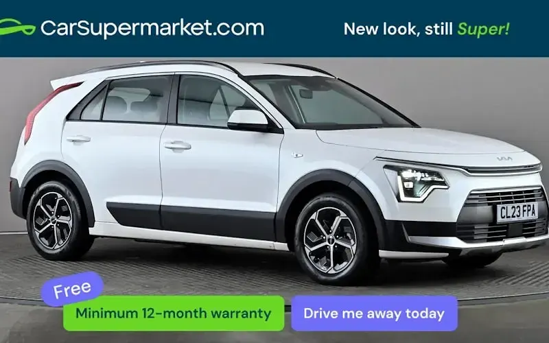 Usado Kia Niro 141 CV (103 kW) 2023 SUV