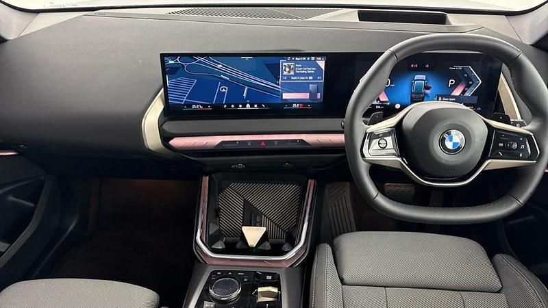 Used BMW X3 xLine 194 HP (142 kW) 2025 Blue SUV