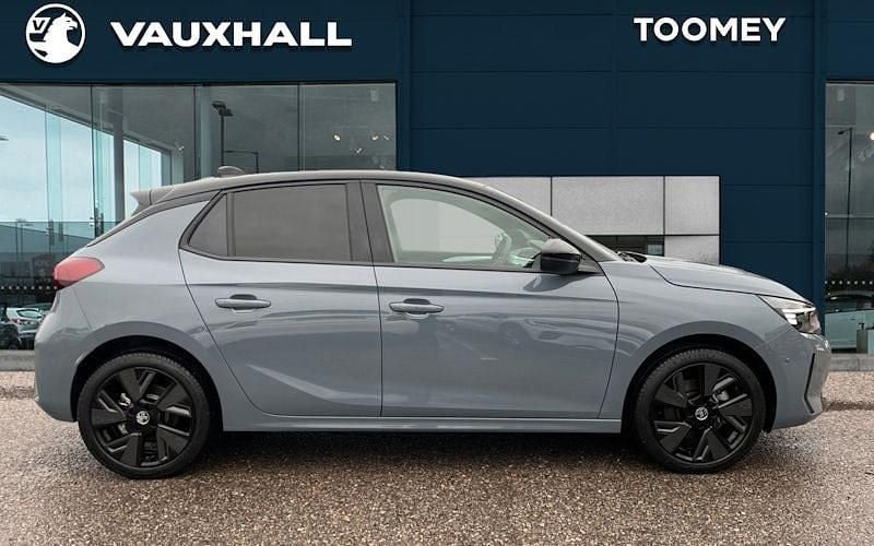 New Vauxhall Corsa-e 114 kW (156 HP) 2026 Grey Hatchback