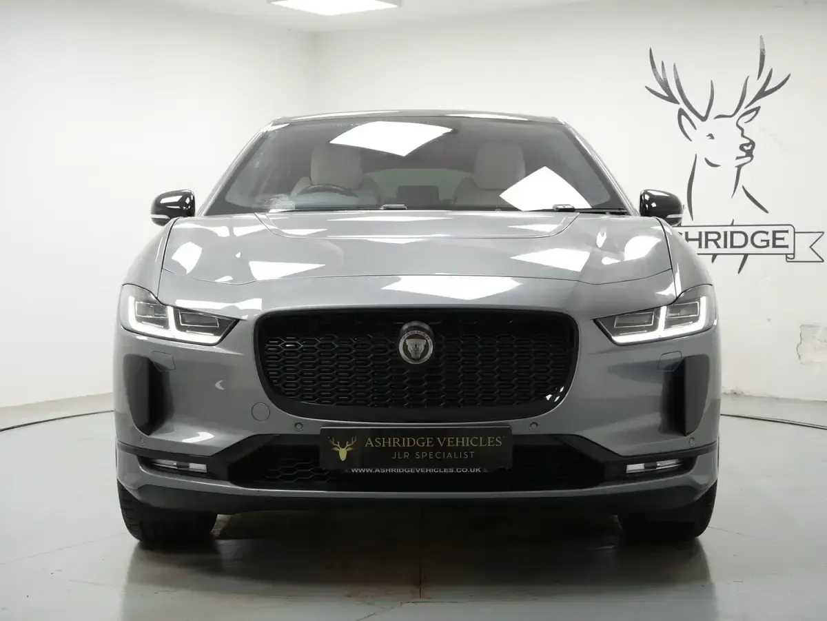 Used Jaguar I-Pace 294 kW (400 HP) 2022 Grey SUV