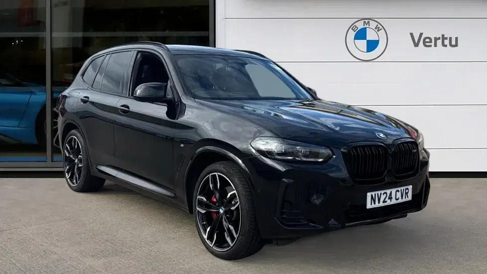 Used BMW X3 M Sport 360 HP (264 kW) 2024 SUV