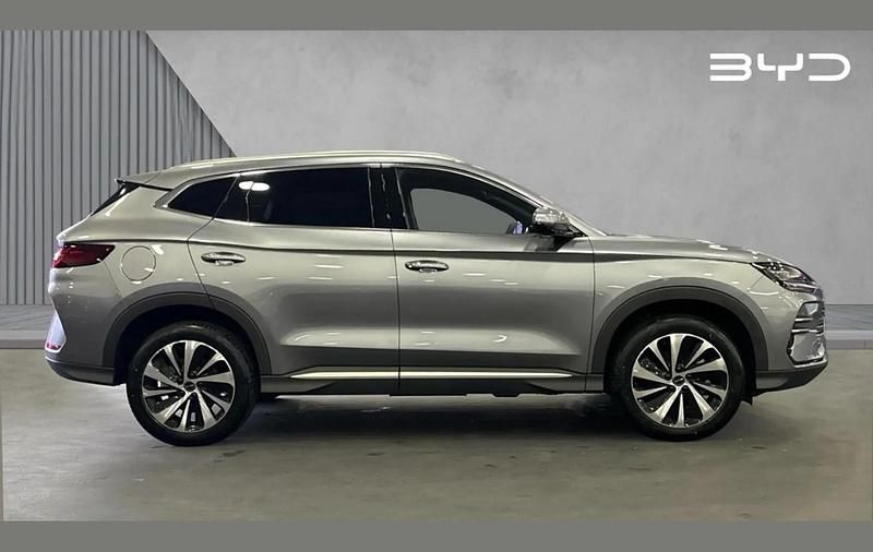 New BYD Seal U Design 319 HP (234 kW) 2025 Grey SUV