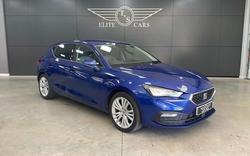 Second-hand Seat Leon SE Dynamic 110 CP (80 kW) 2023 Hatchback