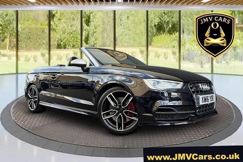 Used Audi A3 310 HP (228 kW) 2016 Cabriolet