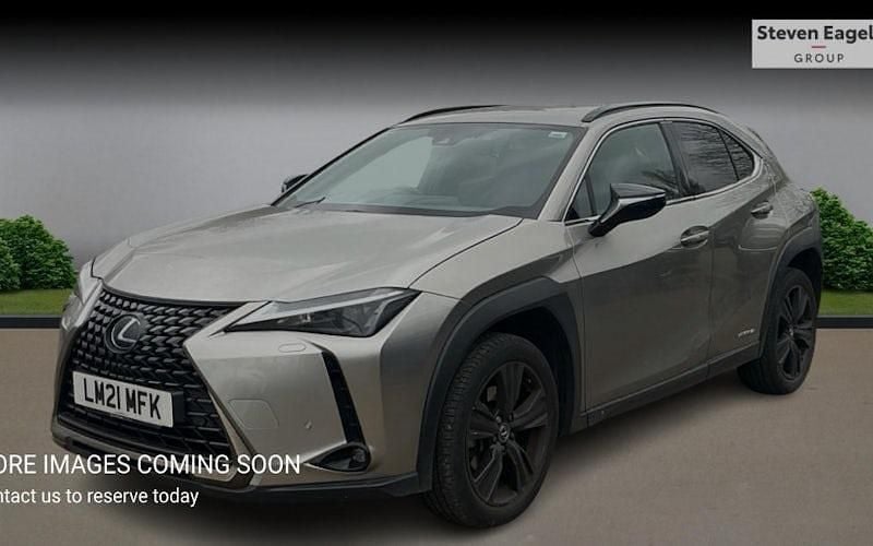Used Lexus UX 250h 184 HP (135 kW) 2024 SUV