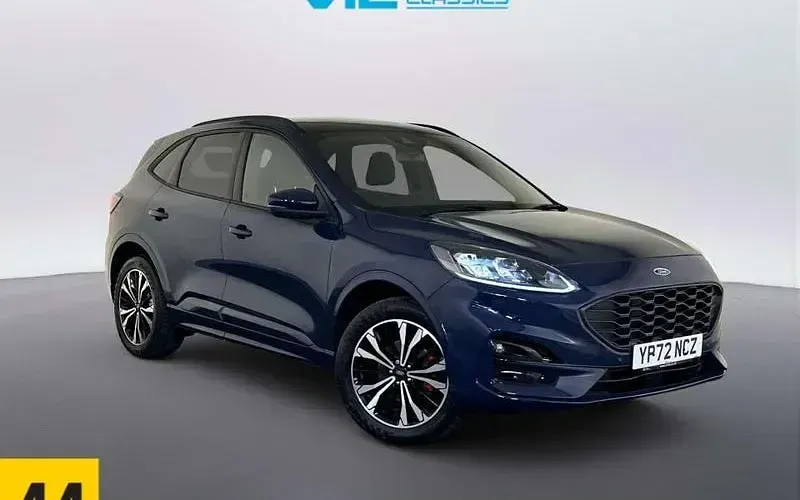 Used Ford Kuga ST-Line X 224 HP (164 kW) 2022 SUV