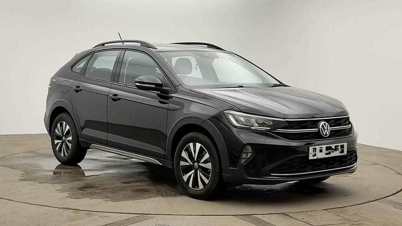 Used VW Taigo Life 110 HP (80 kW) 2023 Black SUV