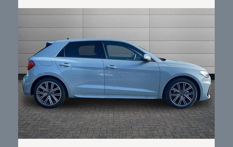 New Audi A1 S-Line 116 HP (85 kW) 2026 Grey SUV