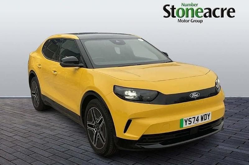 Used Ford Capri Premium 210 kW (286 HP) 2024 SUV