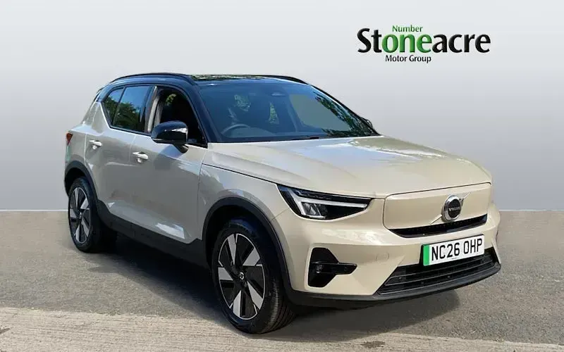 Used Volvo EX40 Plus 185 kW (252 HP) 2025 SUV