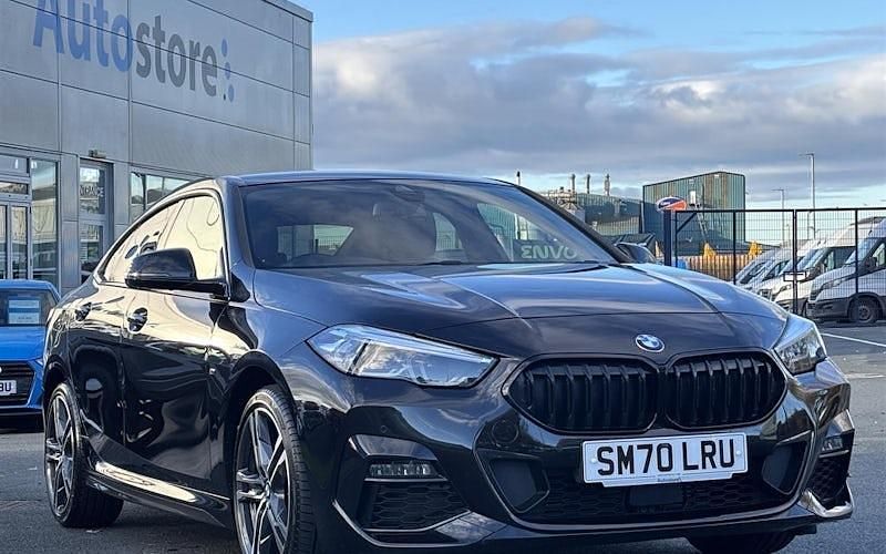 Used BMW 218 M Sport 140 HP (102 kW) 2020 Coupe