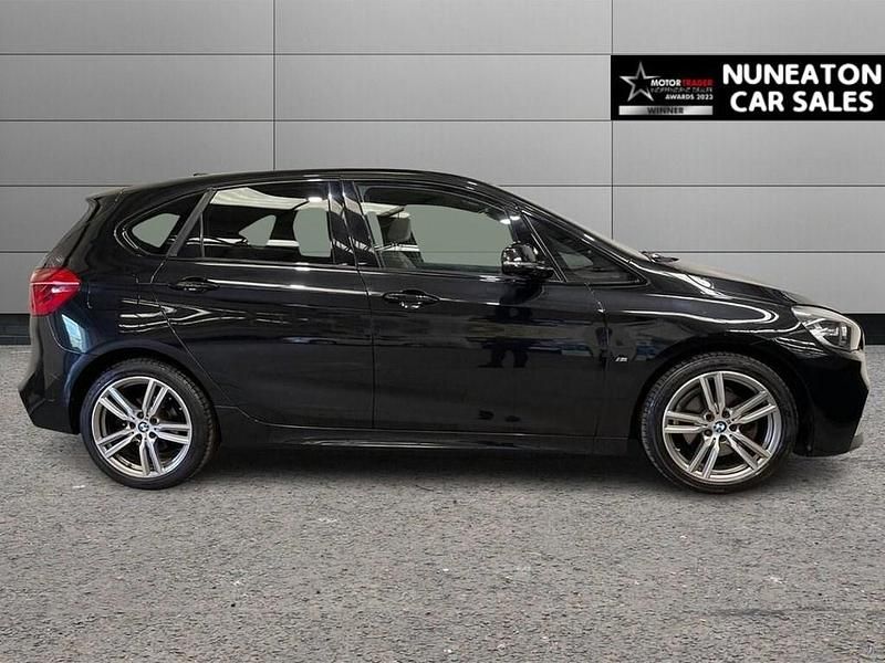 Used BMW 220 M Sport 190 HP (139 kW) 2015 Black MPV