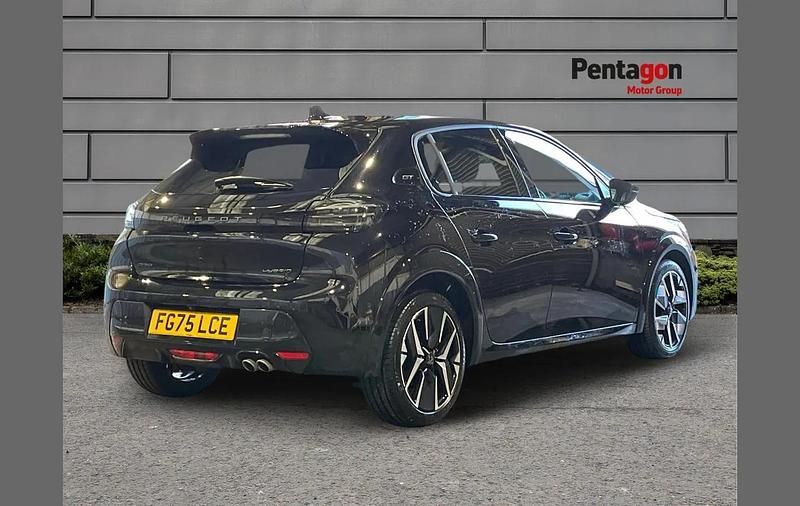 Used Peugeot 208 Premium 144 HP (105 kW) 2025 Other Hatchback