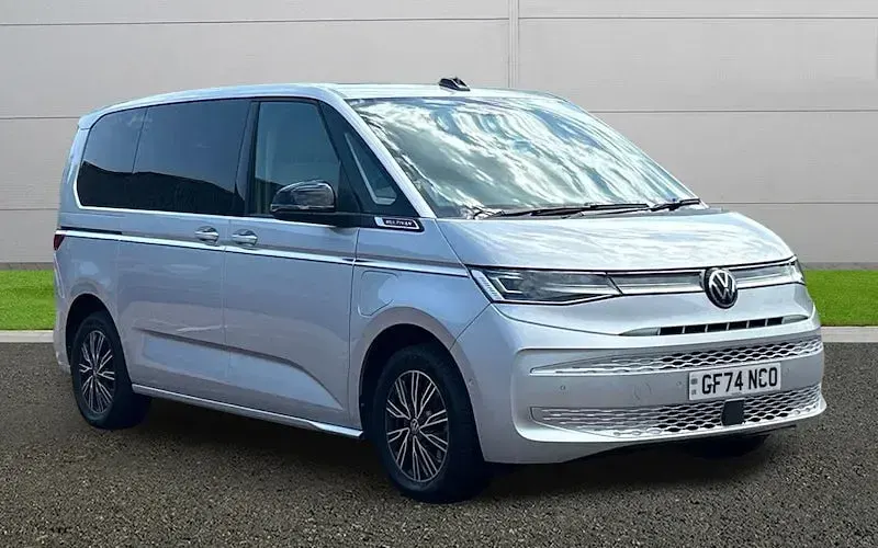 Used VW Multivan Style 218 HP (160 kW) 2024 MPV