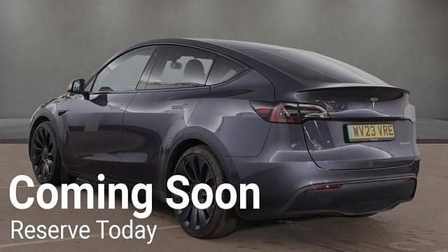 Used Tesla Model Y Performance 313 kW (426 HP) 2023 SUV