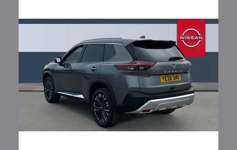 Nowe Nissan X-Trail Tekna 204 KM (150 kW) 2026 Szary SUV