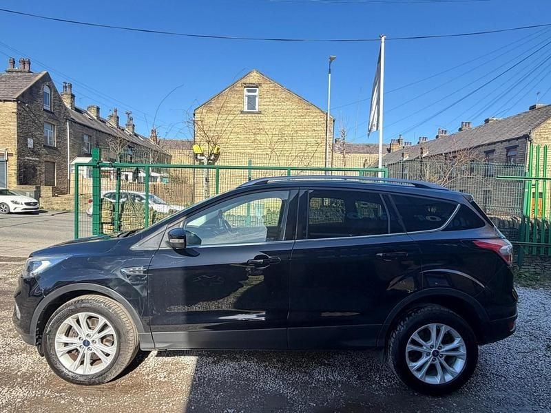 Used Ford Kuga Titanium 2018 Black SUV