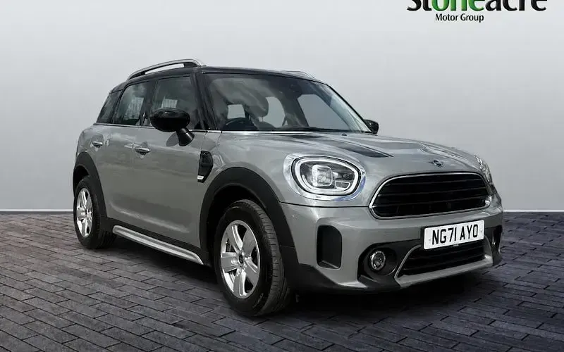 Used Mini Cooper Countryman Classic 136 HP (100 kW) 2020 SUV