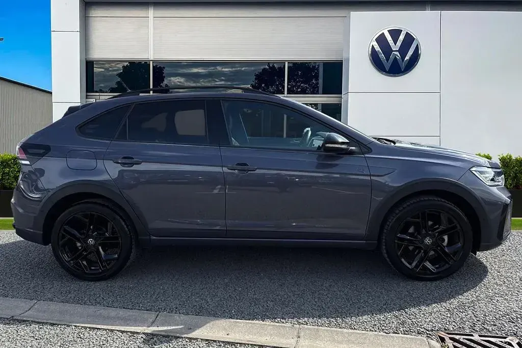 Used VW Taigo Black Edition 150 HP (110 kW) 2025 Grey SUV