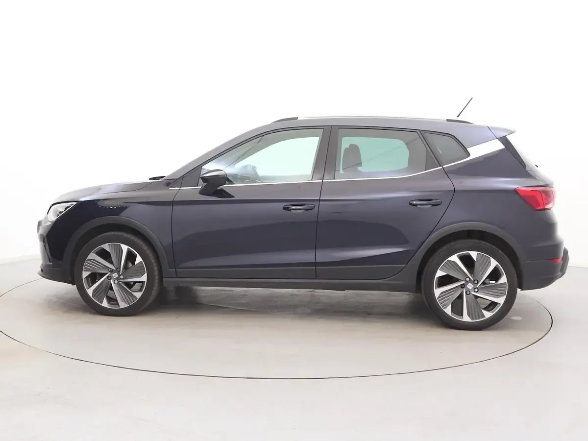 Used Seat Arona FR Sport 2022 Blue SUV