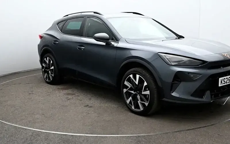 Begagnad Cupra Formentor 204 HK (150 kW) 2025 SUV